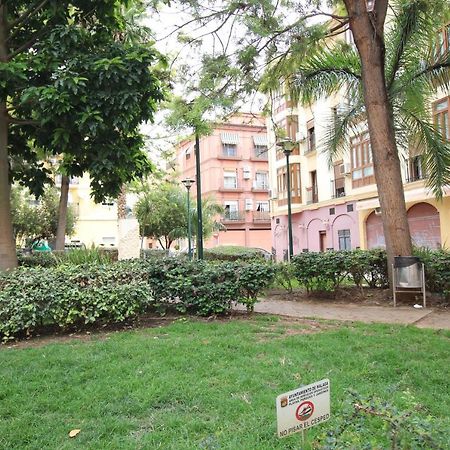 Del Parque Flats Galatas Malaga Apartment Exterior photo