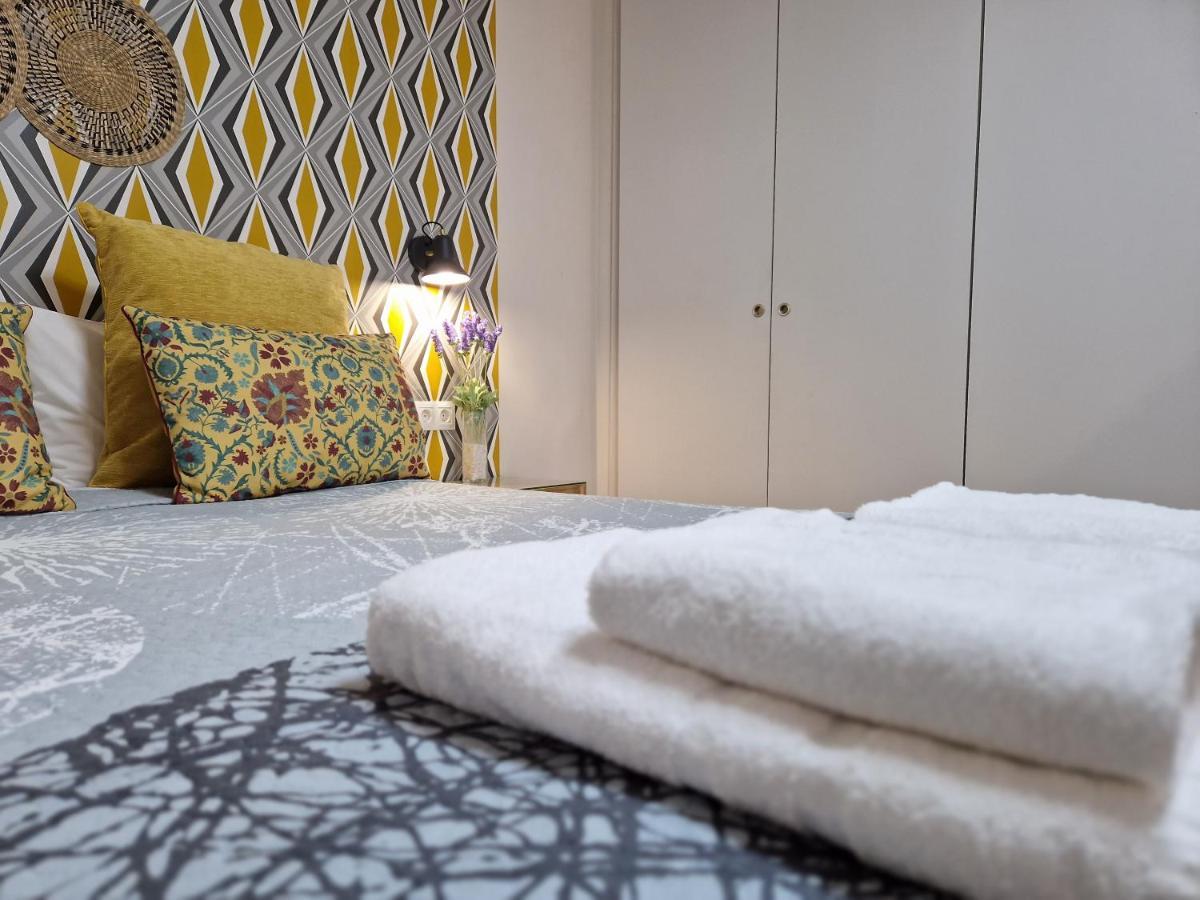Del Parque Flats Galatas Malaga Apartment Exterior photo