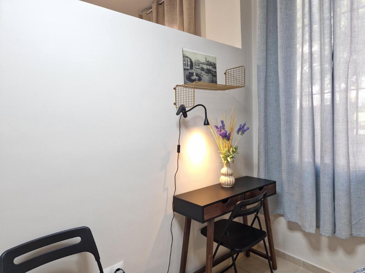 Del Parque Flats Galatas Malaga Apartment Exterior photo