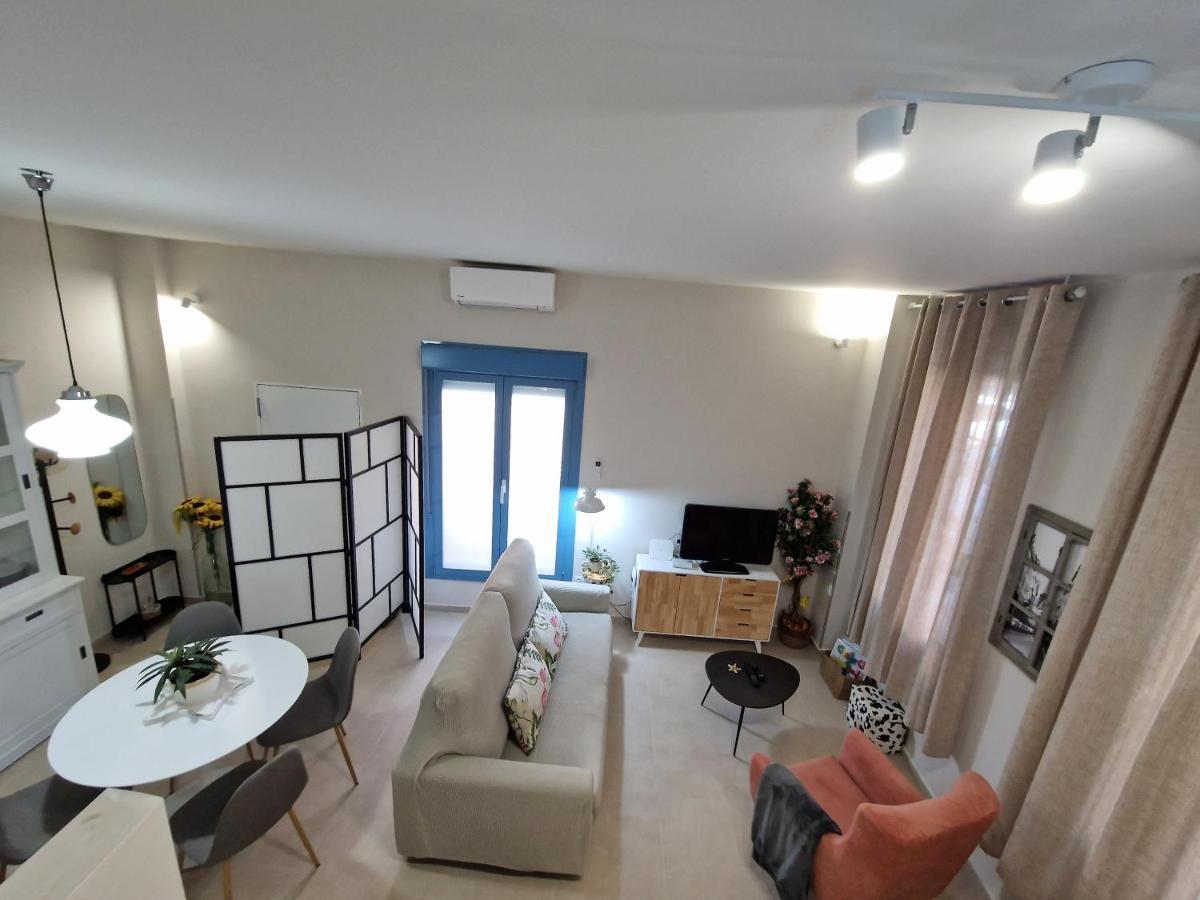 Del Parque Flats Galatas Malaga Apartment Exterior photo